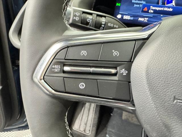 new 2025 Chevrolet Traverse car, priced at $51,295