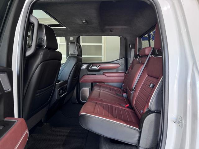 used 2024 GMC Sierra 1500 car, priced at $75,487