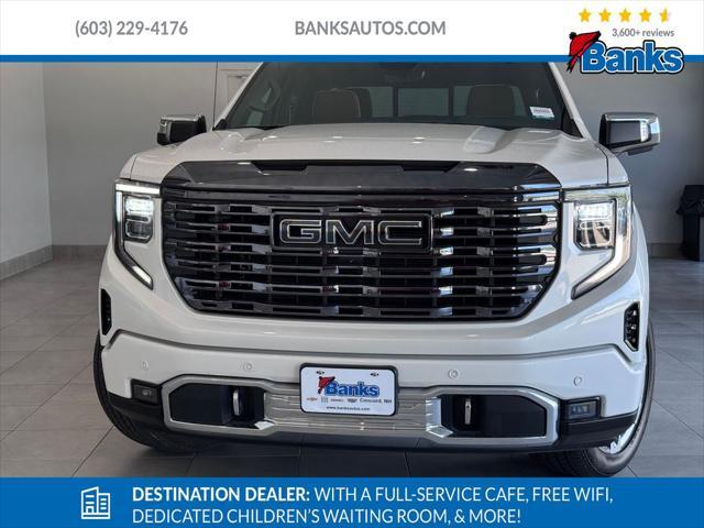 used 2024 GMC Sierra 1500 car, priced at $75,487
