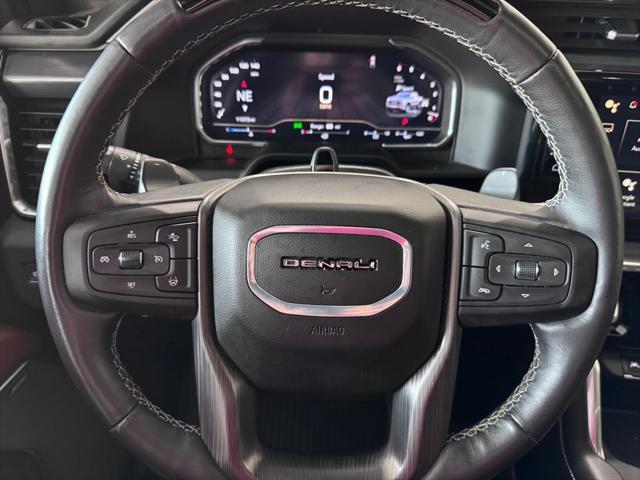 used 2024 GMC Sierra 1500 car, priced at $75,487