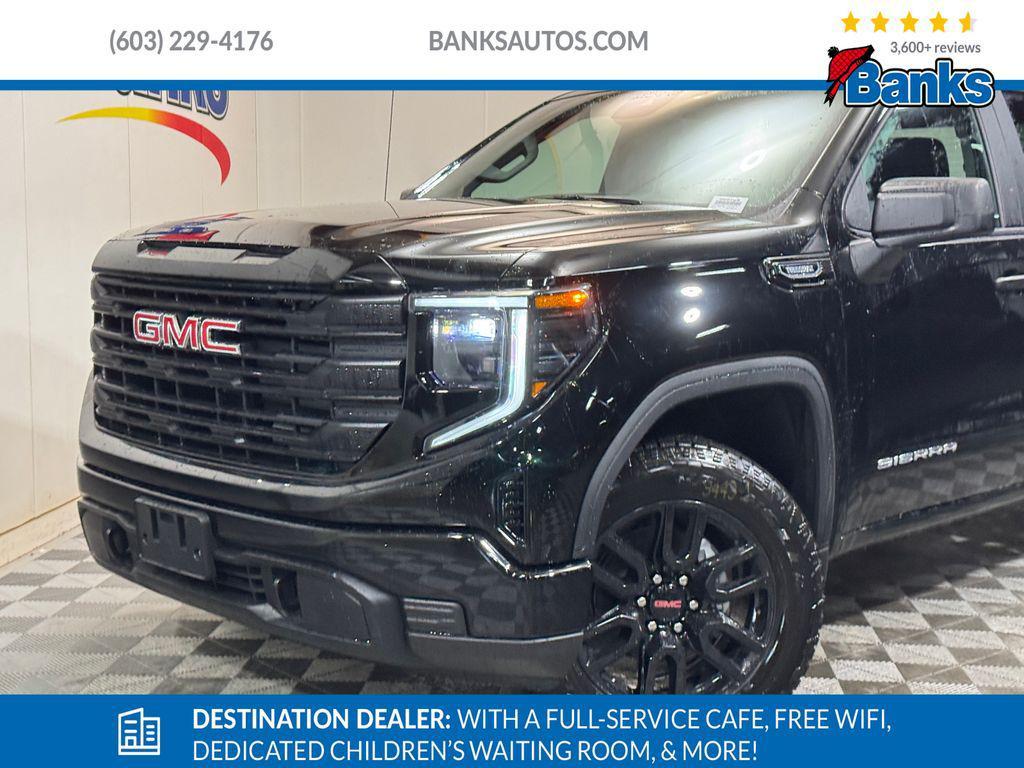 new 2026 GMC Sierra 1500 car, priced at $44,875