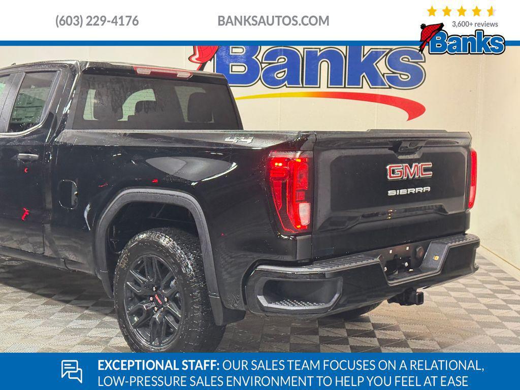 new 2026 GMC Sierra 1500 car, priced at $44,875