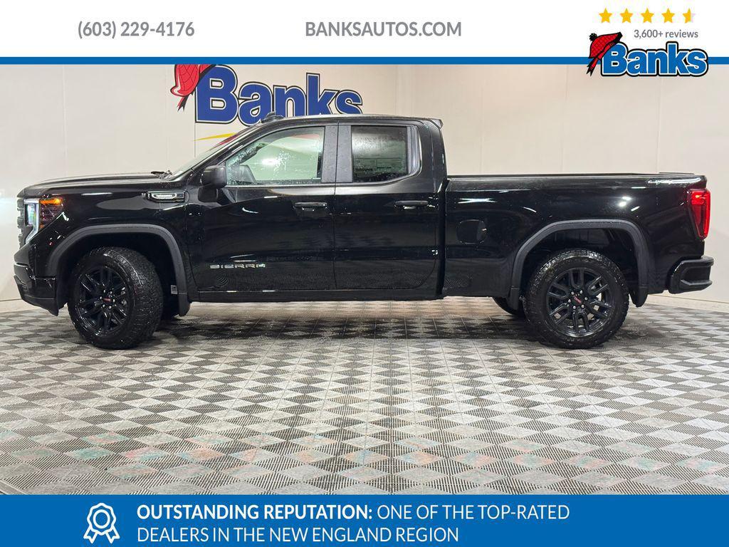new 2026 GMC Sierra 1500 car, priced at $44,875