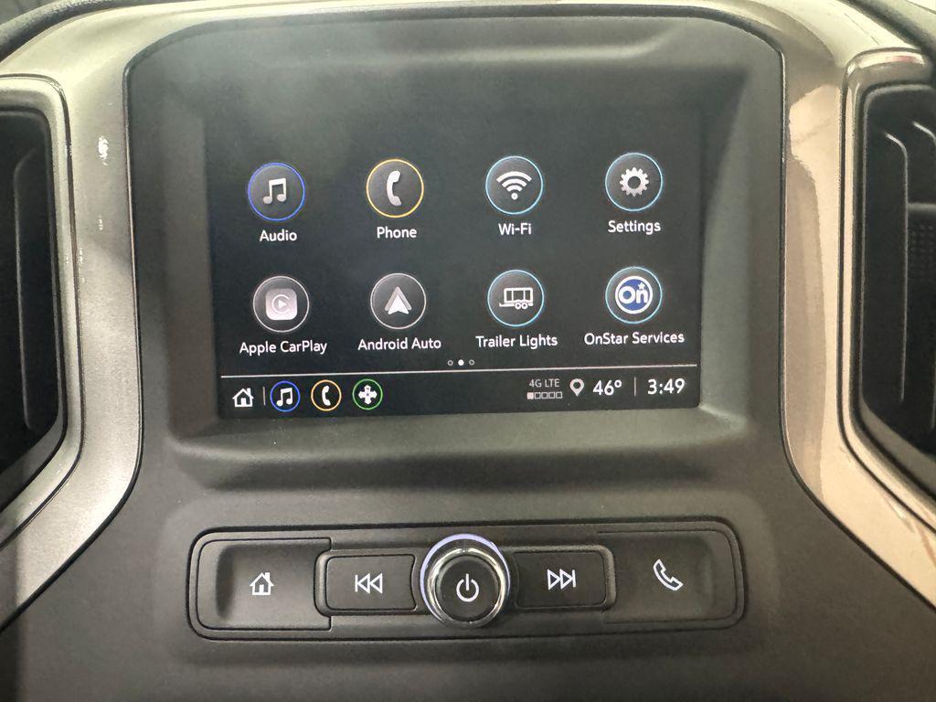 new 2026 GMC Sierra 1500 car, priced at $44,875