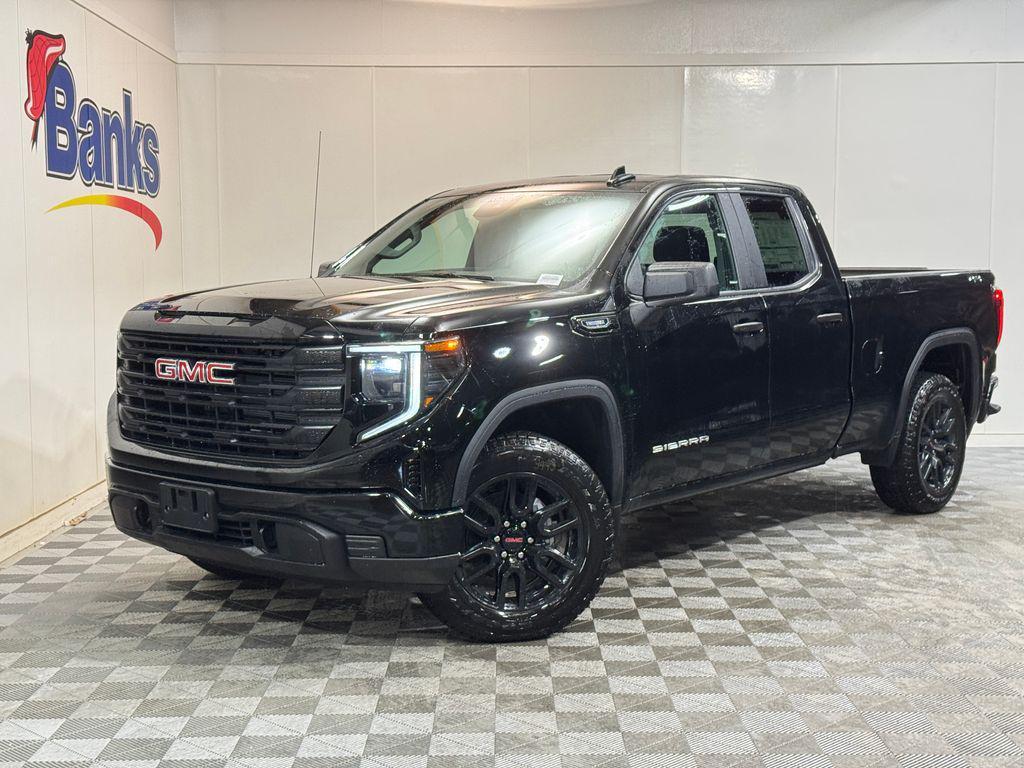 new 2026 GMC Sierra 1500 car, priced at $44,875