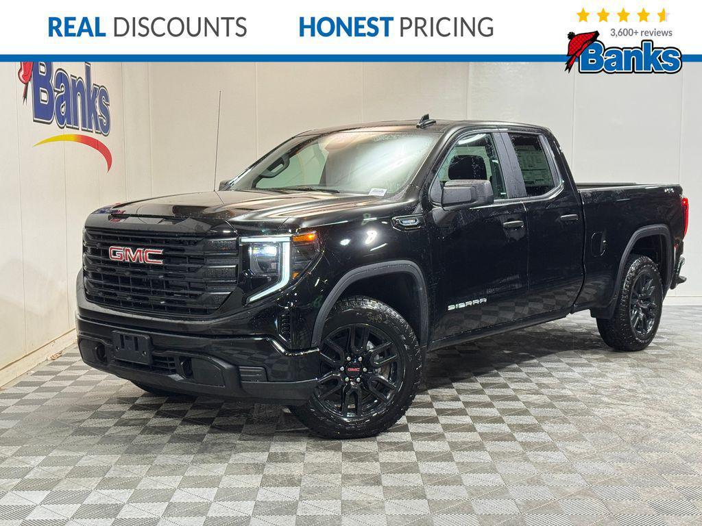 new 2026 GMC Sierra 1500 car, priced at $44,875