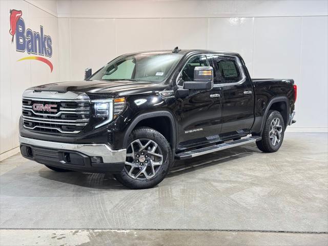 new 2025 GMC Sierra 1500 car, priced at $65,167