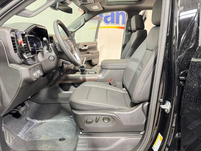 new 2025 GMC Sierra 1500 car, priced at $65,167