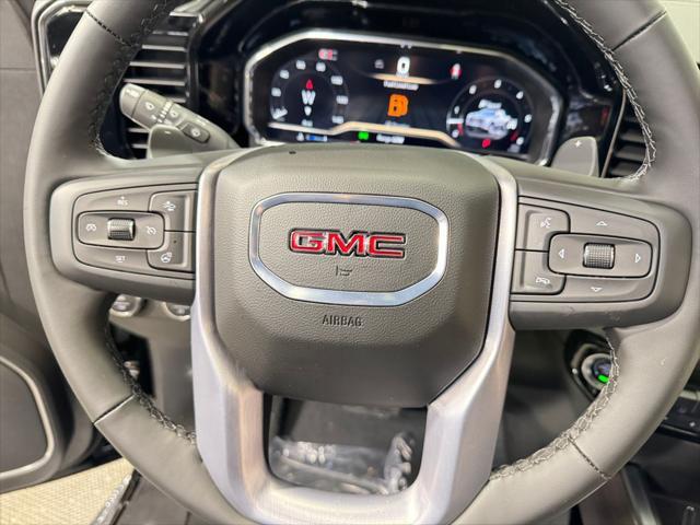 new 2025 GMC Sierra 1500 car, priced at $65,167