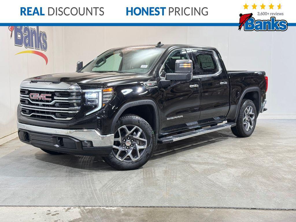 new 2025 GMC Sierra 1500 car, priced at $64,270