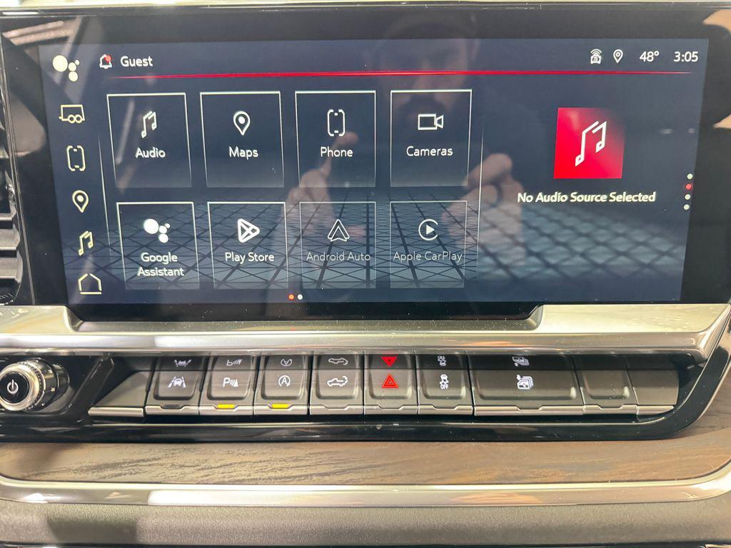 new 2025 GMC Sierra 1500 car, priced at $64,270
