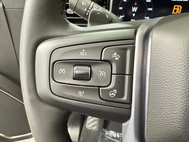 new 2025 GMC Sierra 1500 car, priced at $65,167