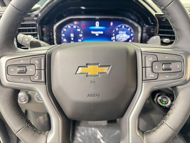 new 2025 Chevrolet Silverado 1500 car, priced at $60,745