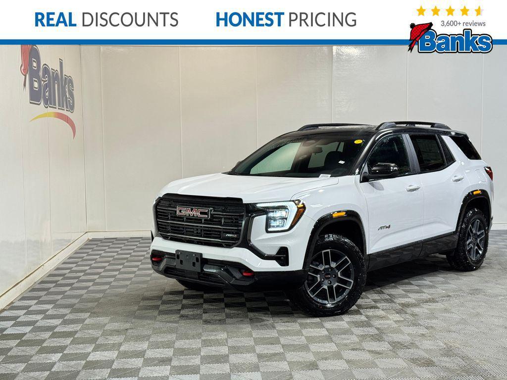 new 2026 GMC Terrain car, priced at $41,935