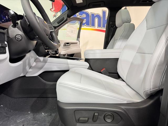 new 2025 Chevrolet Suburban car, priced at $84,880