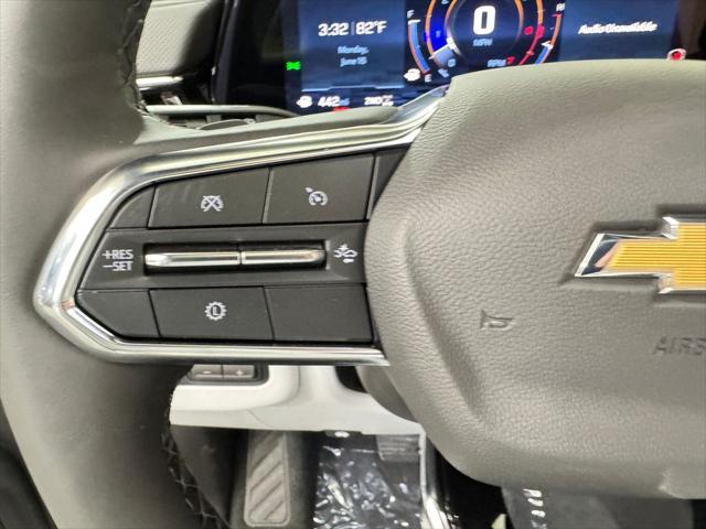 new 2025 Chevrolet Suburban car, priced at $84,880