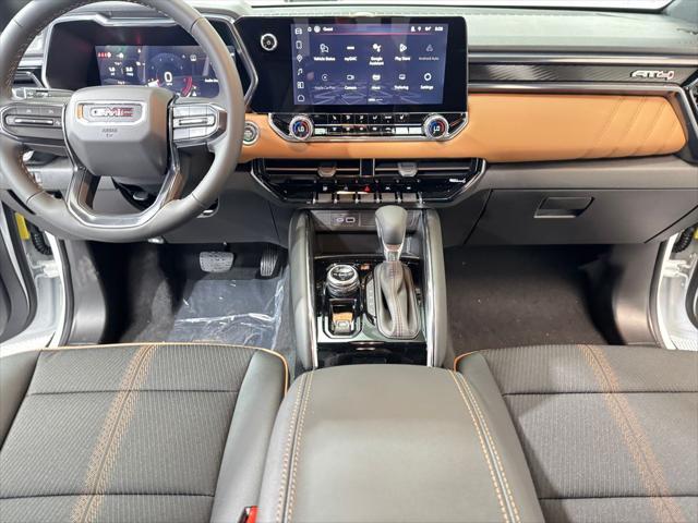 new 2025 GMC Canyon car, priced at $47,395