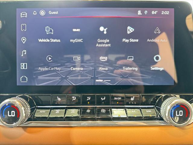 new 2025 GMC Canyon car, priced at $47,395