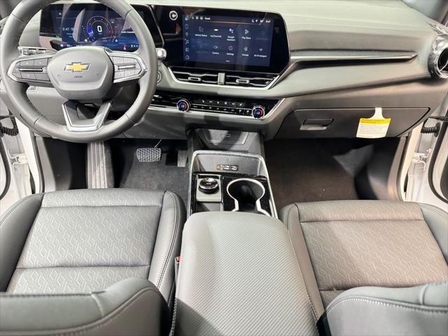 new 2026 Chevrolet Equinox car, priced at $35,485