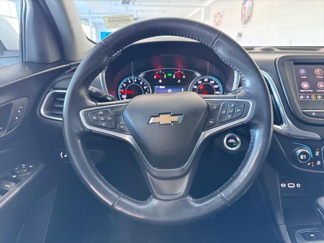 used 2022 Chevrolet Equinox car, priced at $23,987