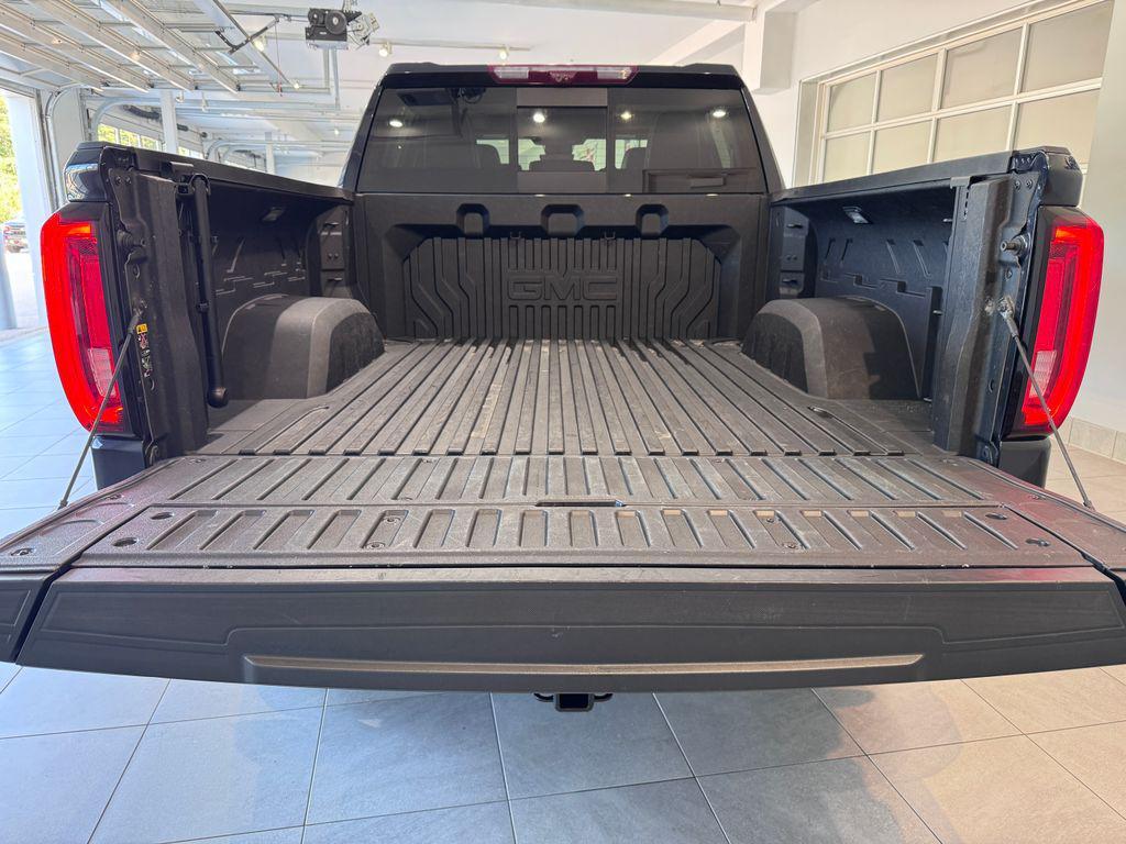 used 2022 GMC Sierra 1500 car, priced at $51,987