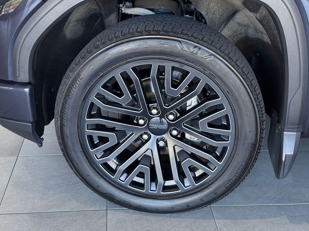 used 2022 GMC Sierra 1500 car, priced at $51,987