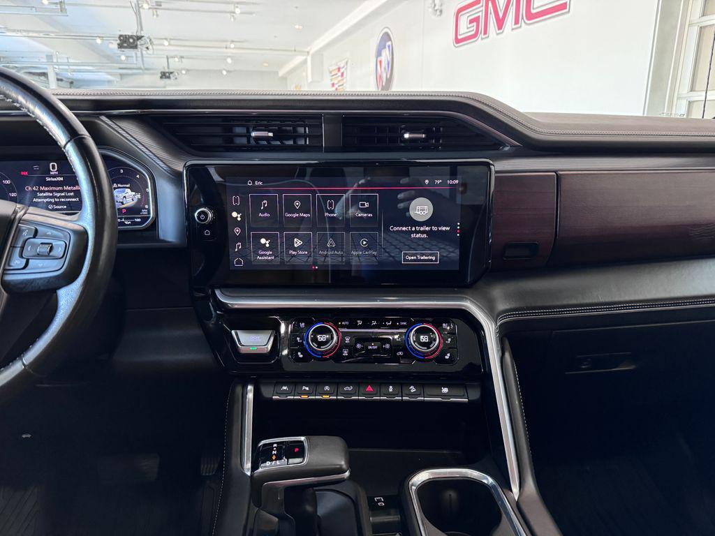 used 2022 GMC Sierra 1500 car, priced at $51,987