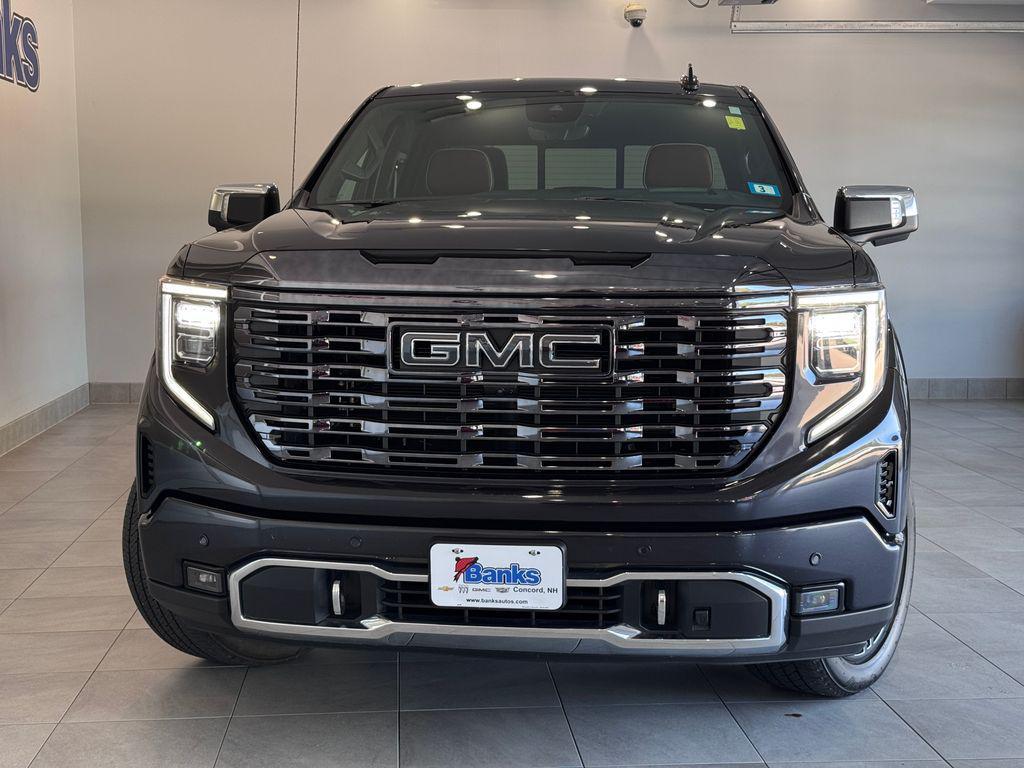 used 2022 GMC Sierra 1500 car, priced at $51,987