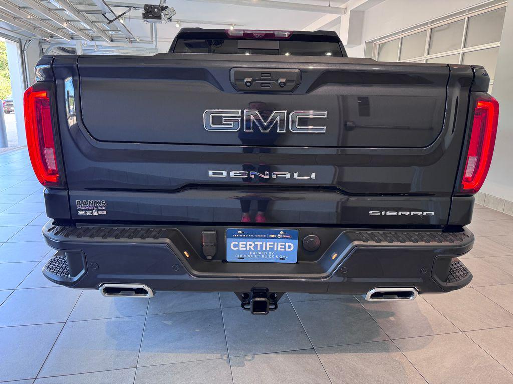 used 2022 GMC Sierra 1500 car, priced at $51,987