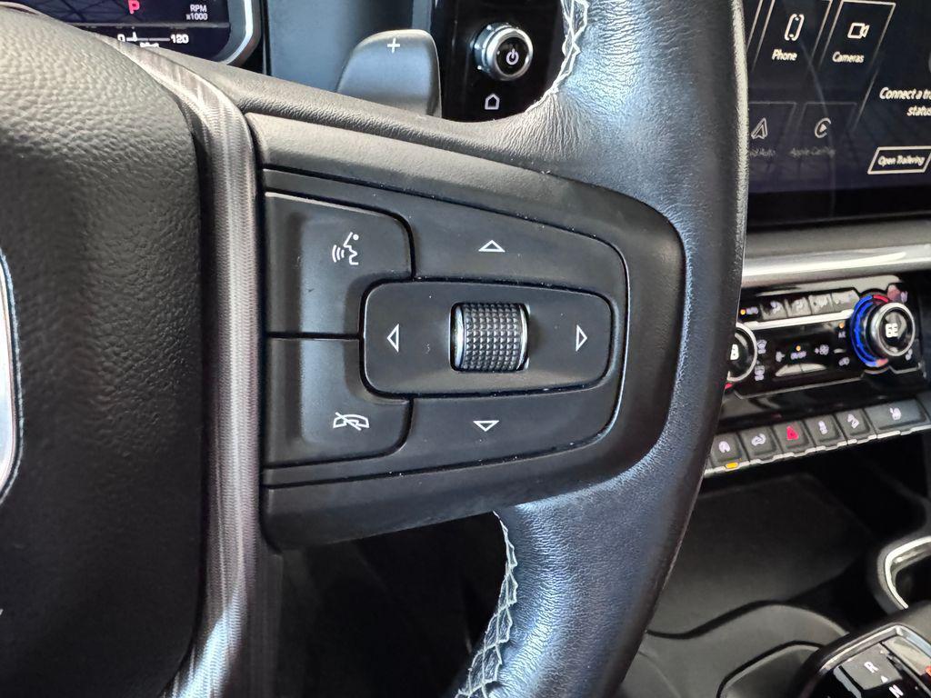 used 2022 GMC Sierra 1500 car, priced at $51,987