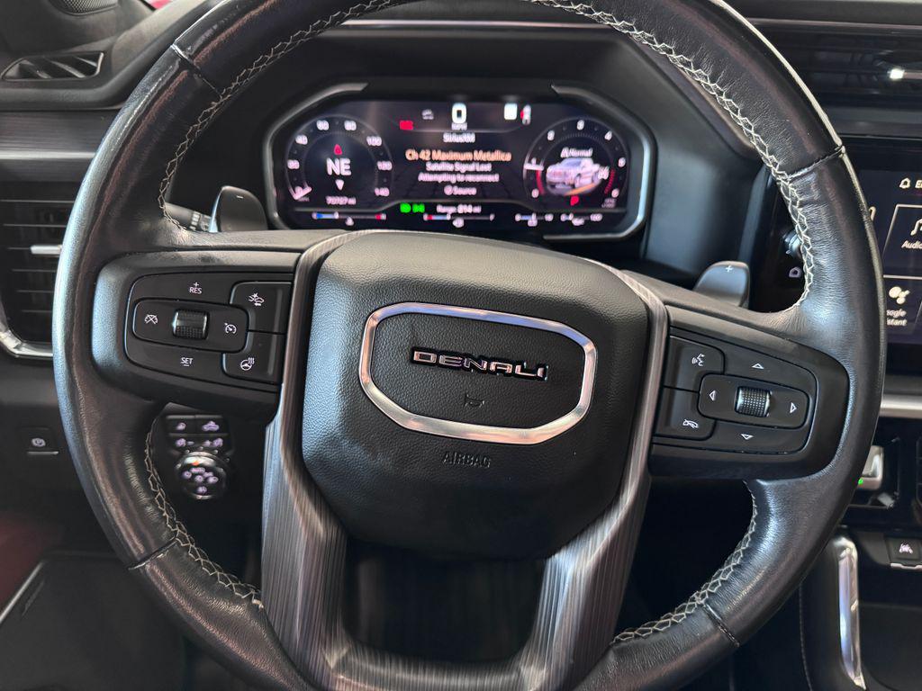 used 2022 GMC Sierra 1500 car, priced at $51,987