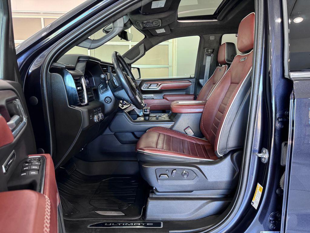 used 2022 GMC Sierra 1500 car, priced at $51,987