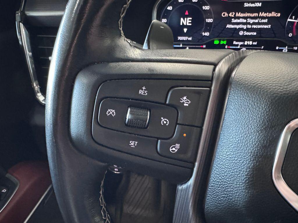 used 2022 GMC Sierra 1500 car, priced at $51,987