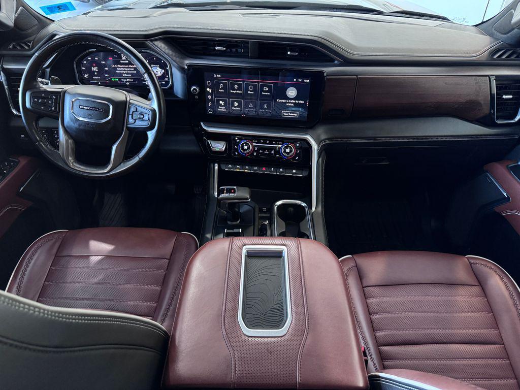 used 2022 GMC Sierra 1500 car, priced at $51,987