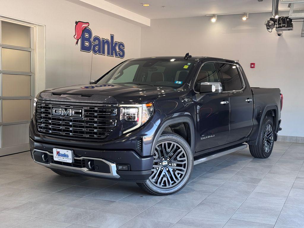 used 2022 GMC Sierra 1500 car, priced at $51,987