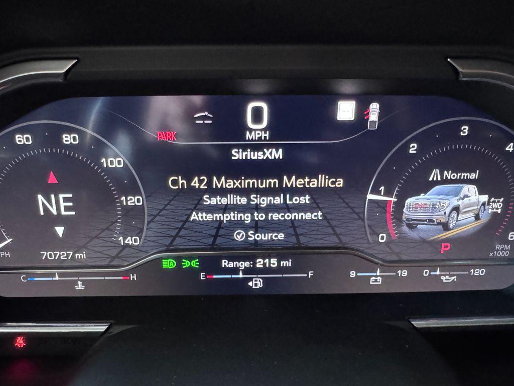 used 2022 GMC Sierra 1500 car, priced at $51,987