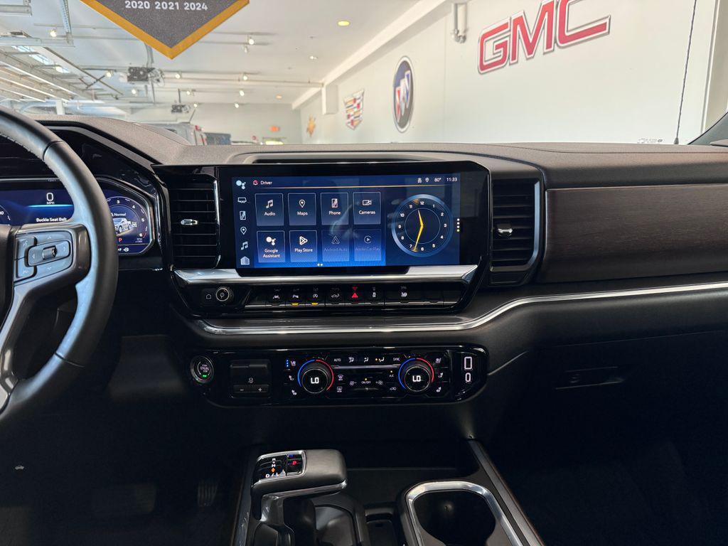 used 2024 Chevrolet Silverado 1500 car, priced at $57,487