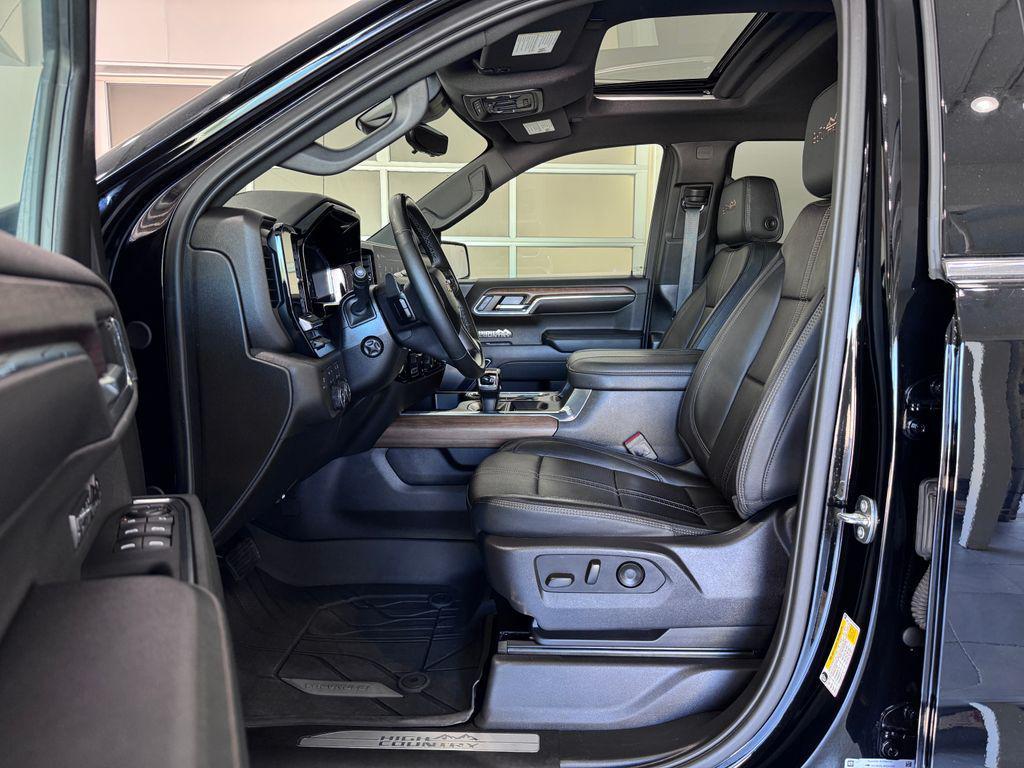 used 2024 Chevrolet Silverado 1500 car, priced at $57,487