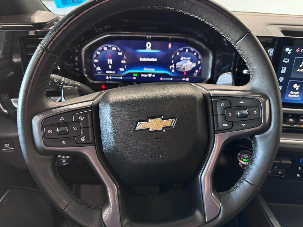 used 2024 Chevrolet Silverado 1500 car, priced at $57,487