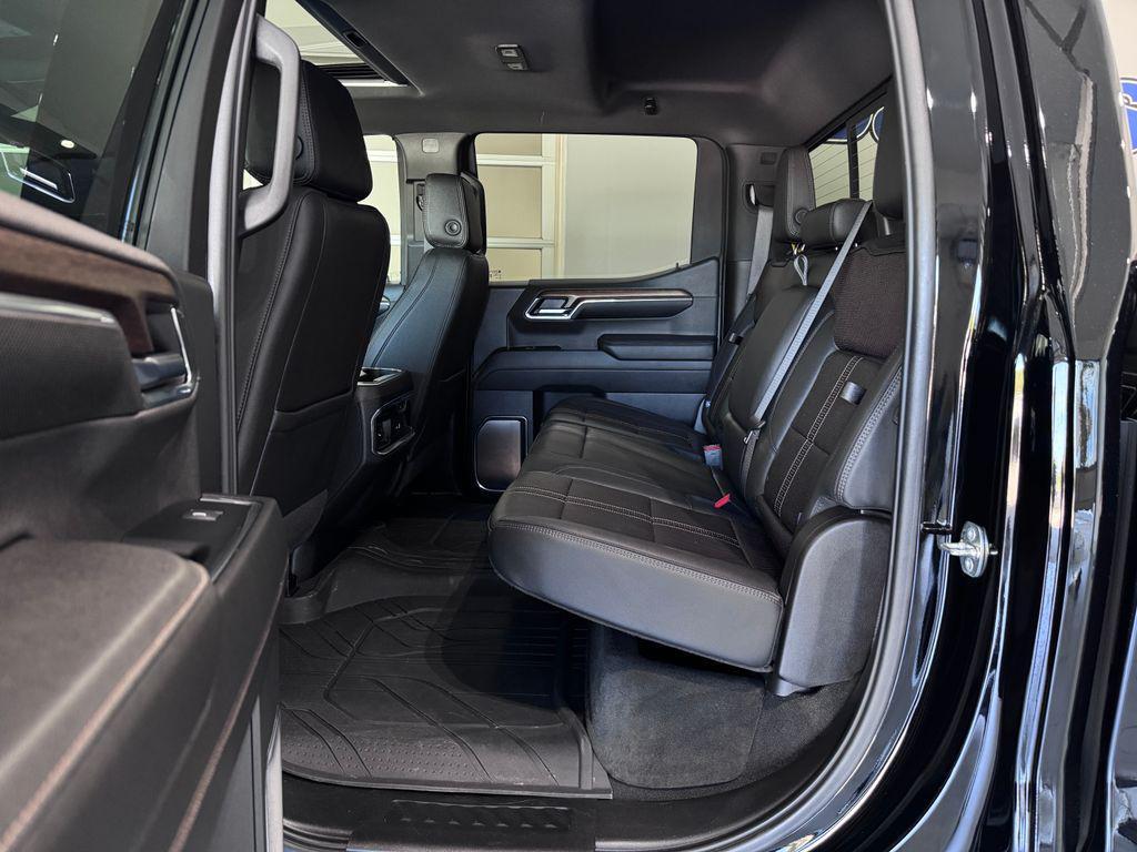used 2024 Chevrolet Silverado 1500 car, priced at $57,487