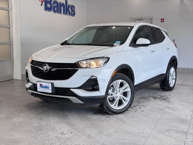 used 2023 Buick Encore GX car, priced at $23,487