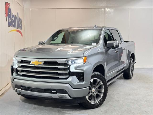 new 2025 Chevrolet Silverado 1500 car, priced at $65,475