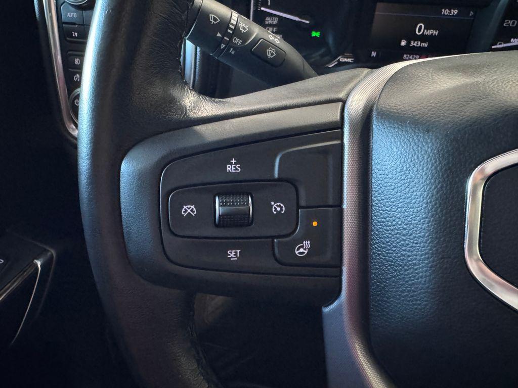 used 2020 GMC Sierra 1500 car, priced at $31,987