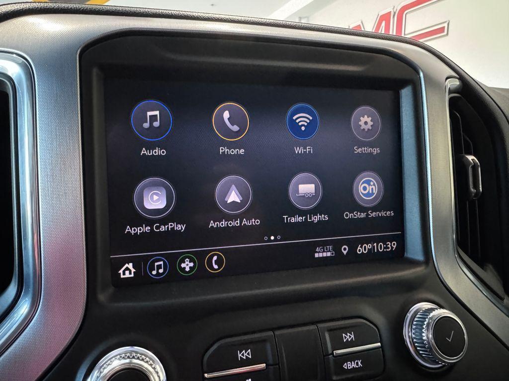 used 2020 GMC Sierra 1500 car, priced at $31,987