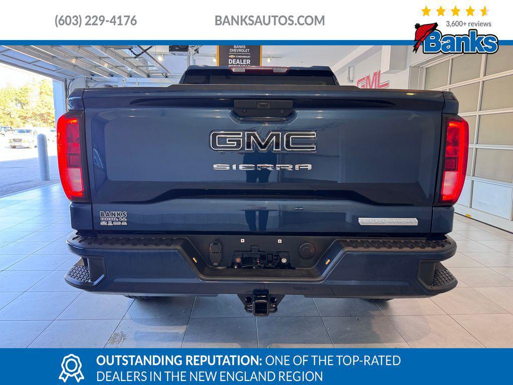 used 2020 GMC Sierra 1500 car, priced at $31,987