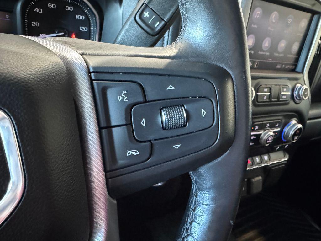 used 2020 GMC Sierra 1500 car, priced at $31,987