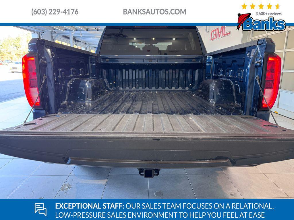 used 2020 GMC Sierra 1500 car, priced at $31,987