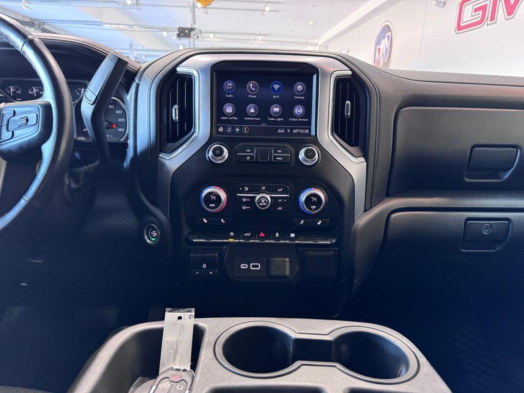 used 2020 GMC Sierra 1500 car, priced at $31,987