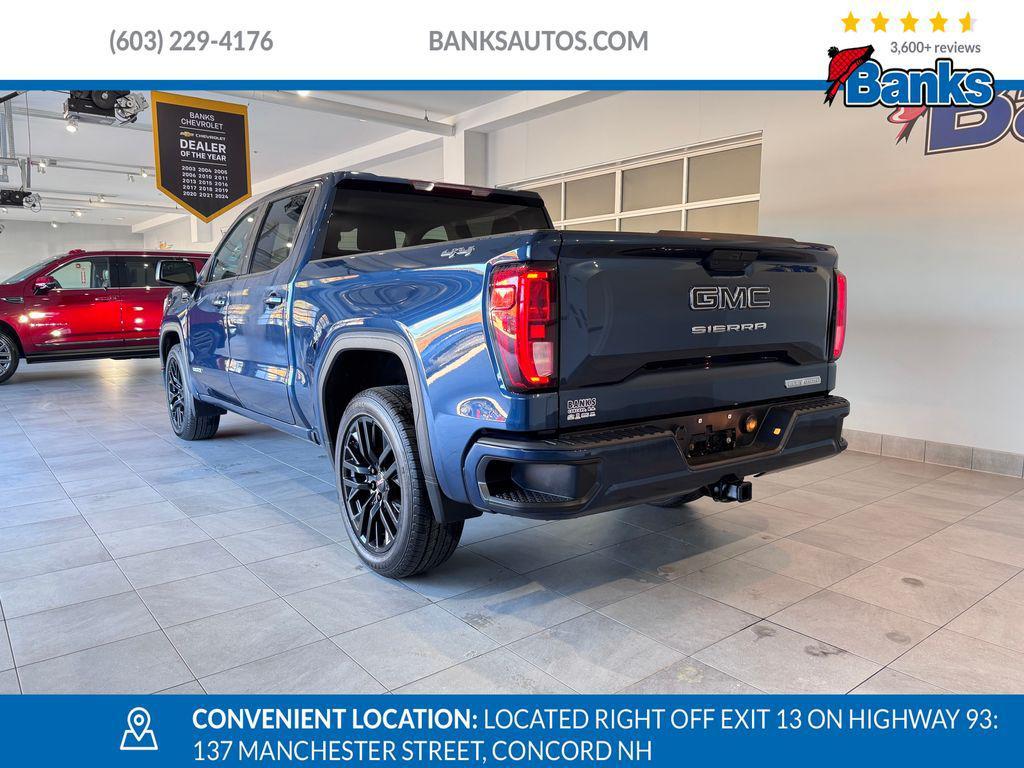 used 2020 GMC Sierra 1500 car, priced at $31,987