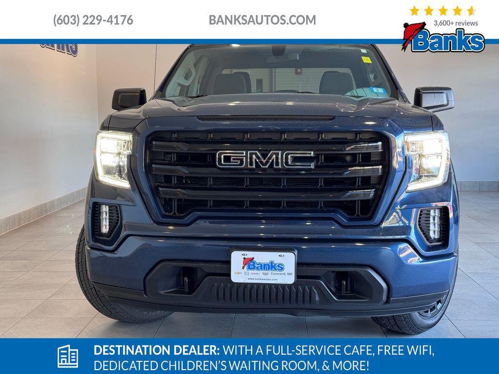 used 2020 GMC Sierra 1500 car, priced at $31,987